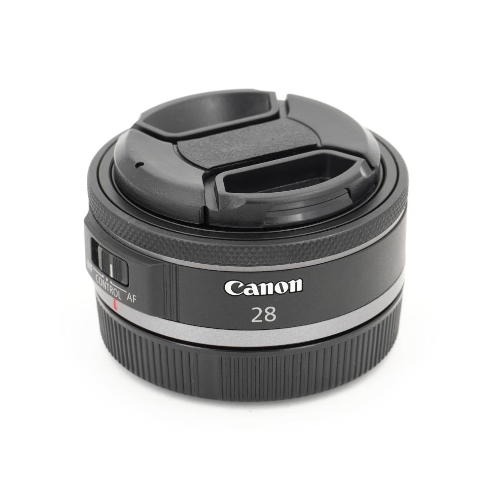 Canon RF 28mm f/2.8 STM