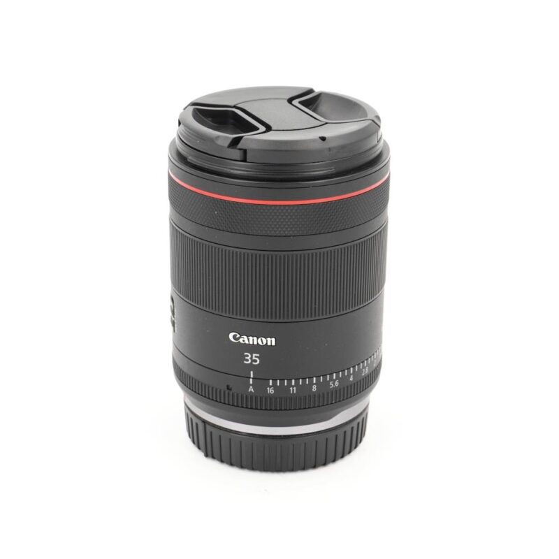 Canon RF 35mm f/1.4 L VCM