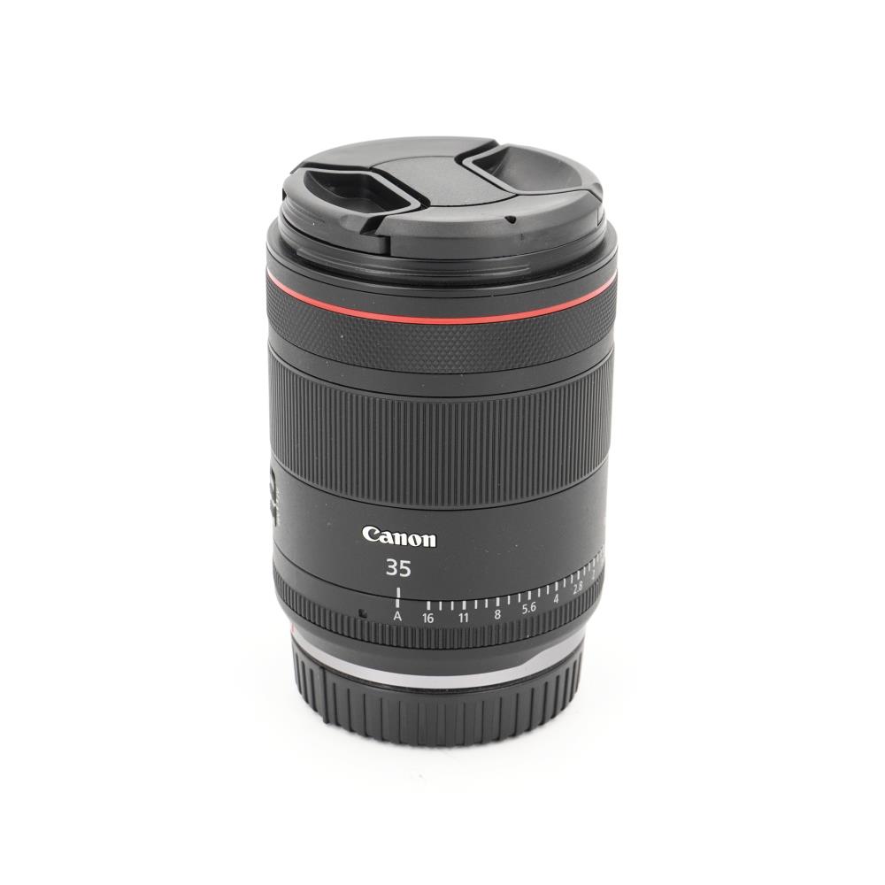 Canon RF 35mm f/1.4 L VCM