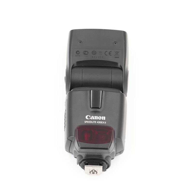 Canon Speedlite 430EX II