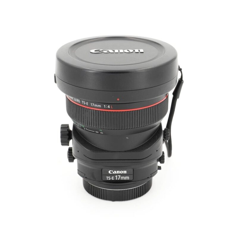 Canon TS-E 17mm f/4 L