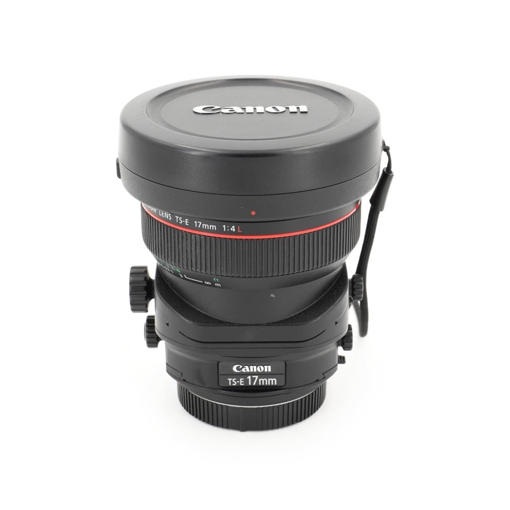 Canon TS-E 17mm f/4 L
