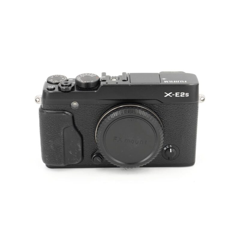 Fujifilm X-E2S - Black