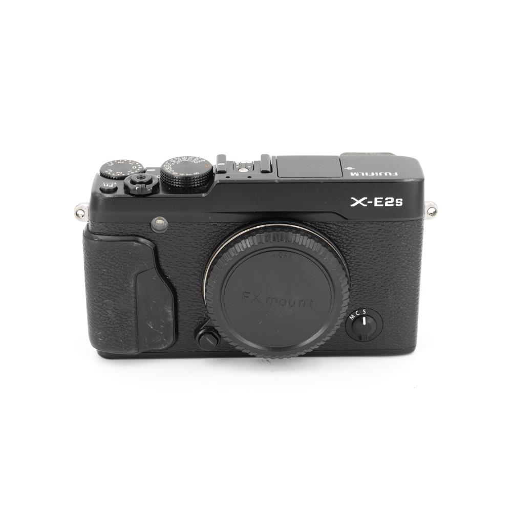 Fujifilm X-E2S - Black