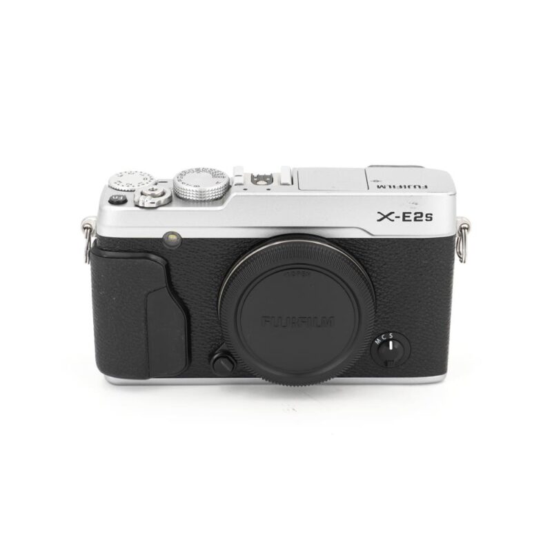 Fujifilm X-E2S - Silver