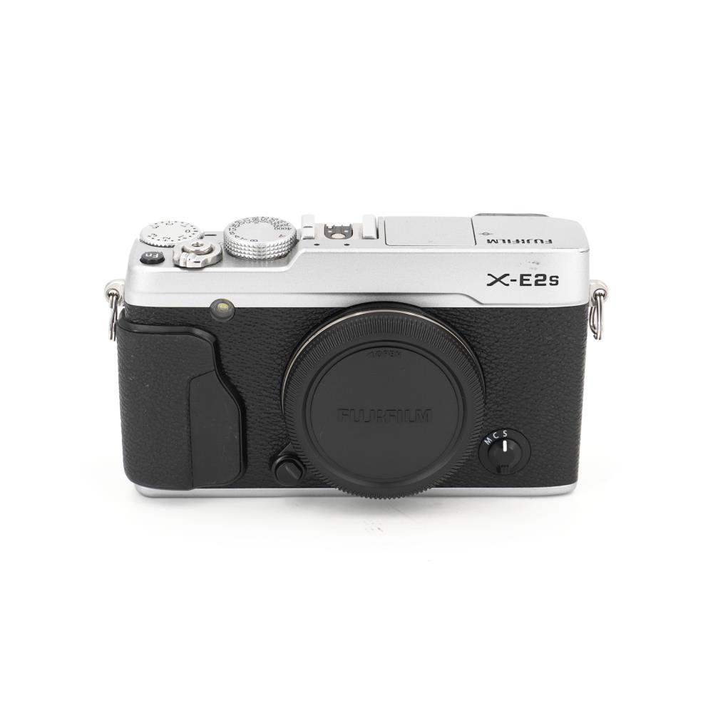 Fujifilm X-E2S - Silver