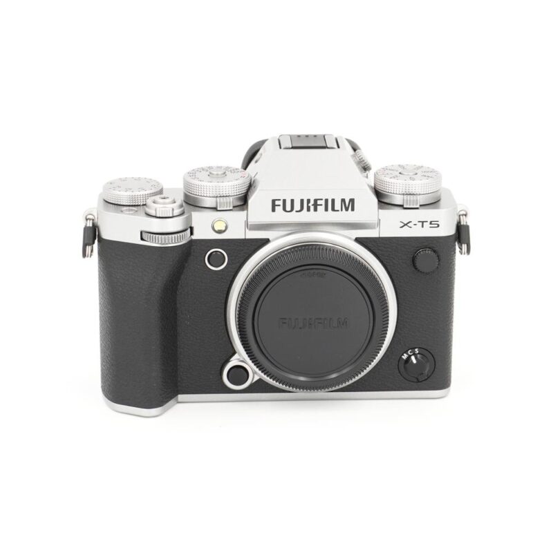 Fujifilm X-T5 - Silver