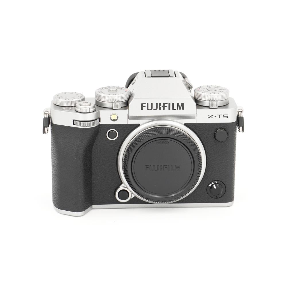 Fujifilm X-T5 - Silver