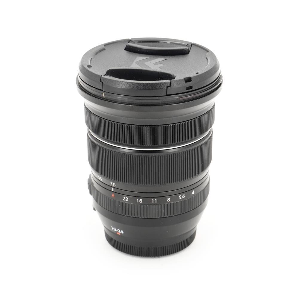 Fujifilm XF 10-24mm f/4 R OIS WR