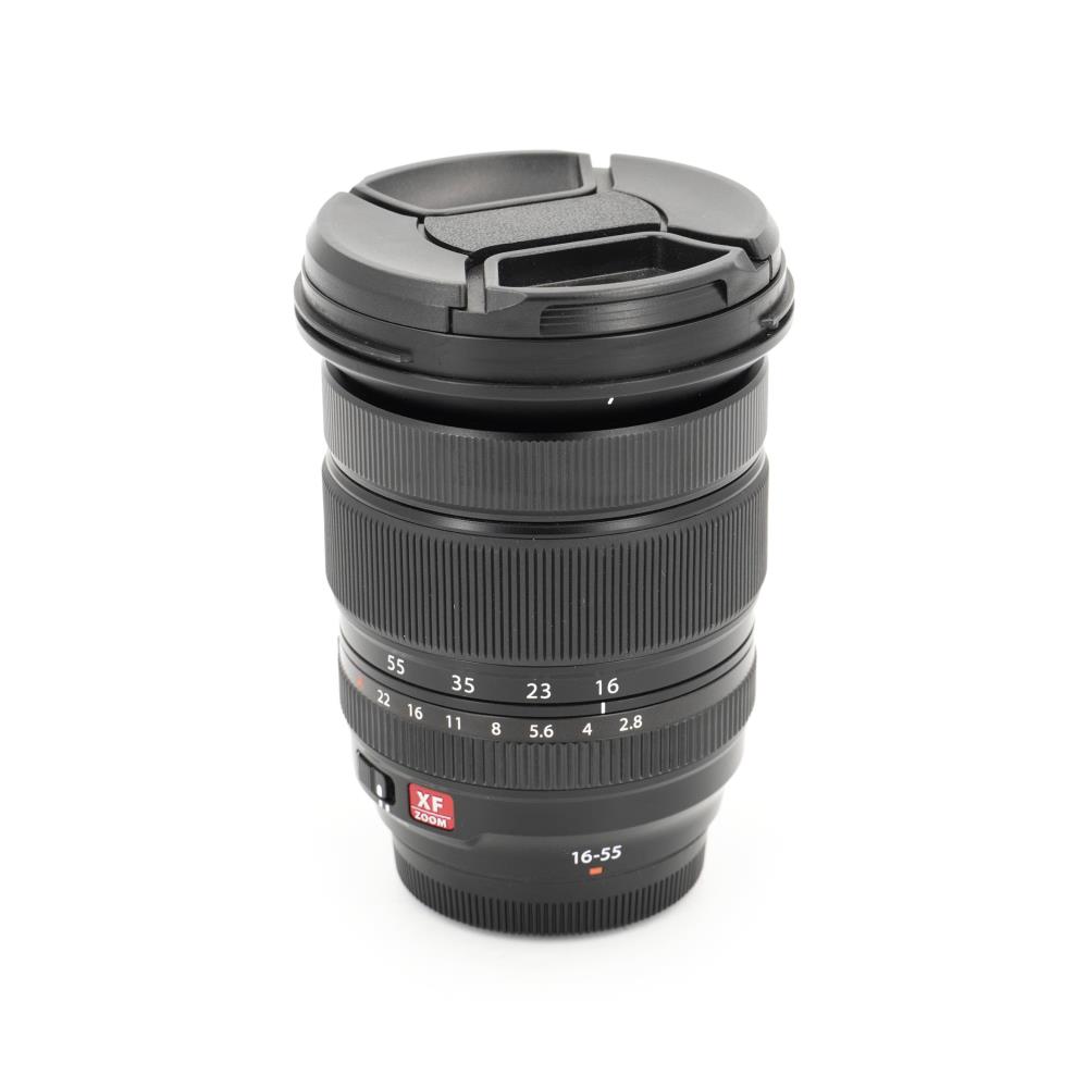 Fujifilm XF 16-55mm f/2.8 R LM WR II