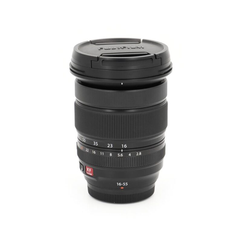 Fujifilm XF 16-55mm f/2.8 R LM WR II