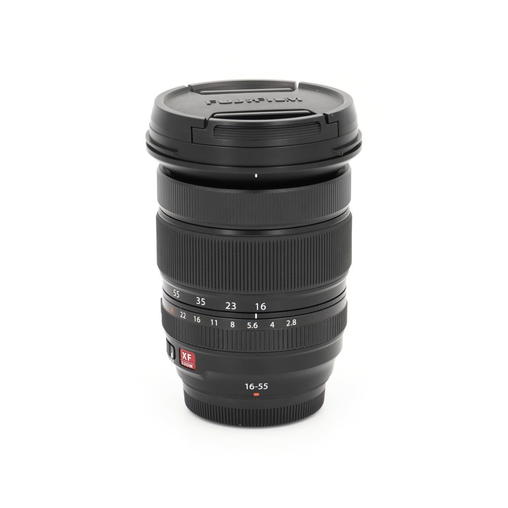 Fujifilm XF 16-55mm f/2.8 R LM WR II