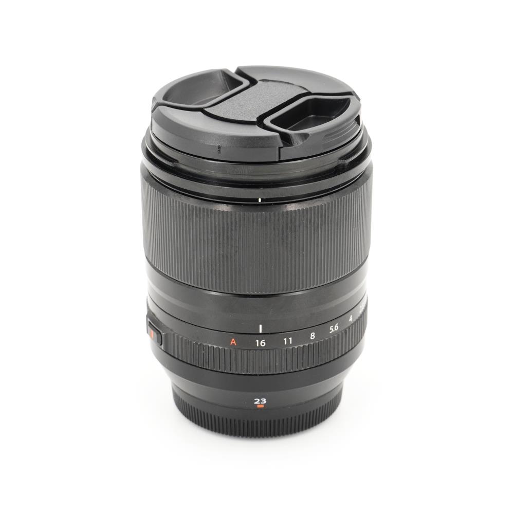 Fujifilm XF 23mm f/1.4 R LM WR