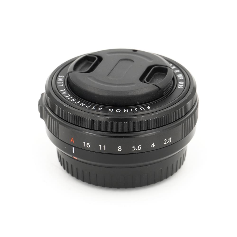 Fujifilm XF 27mm f/2.8 R WR