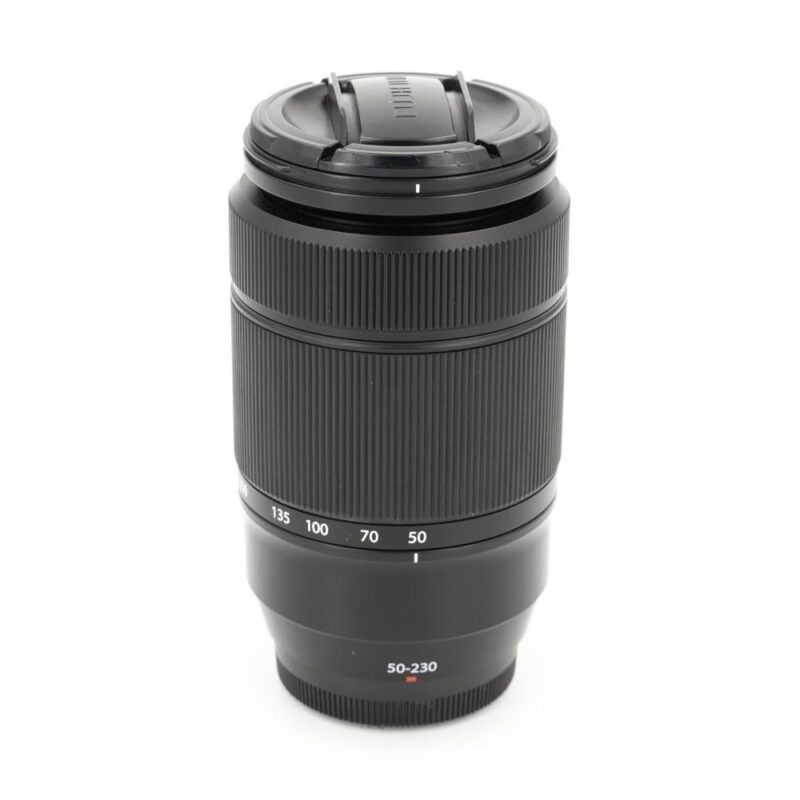 Fujinon XC 50-230mm f/4.5-6.7 OIS II - Black