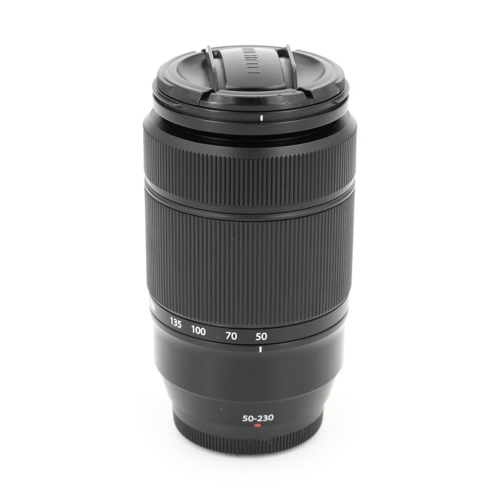 Fujinon XC 50-230mm f/4.5-6.7 OIS II - Black