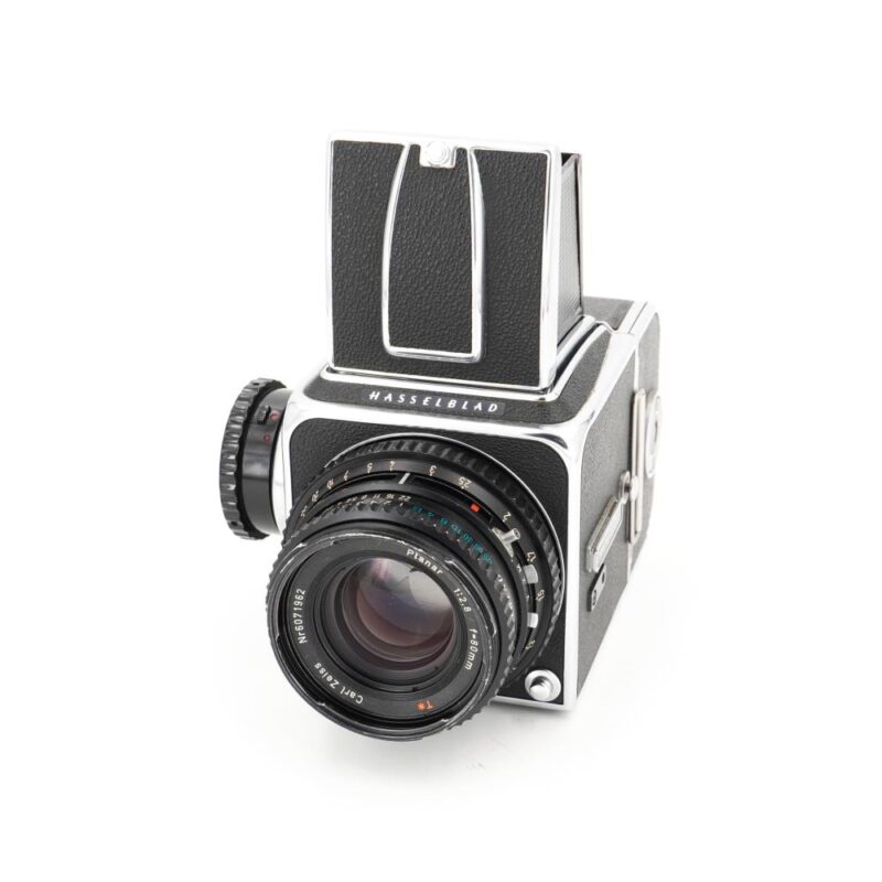 Hasselblad 500 C/M