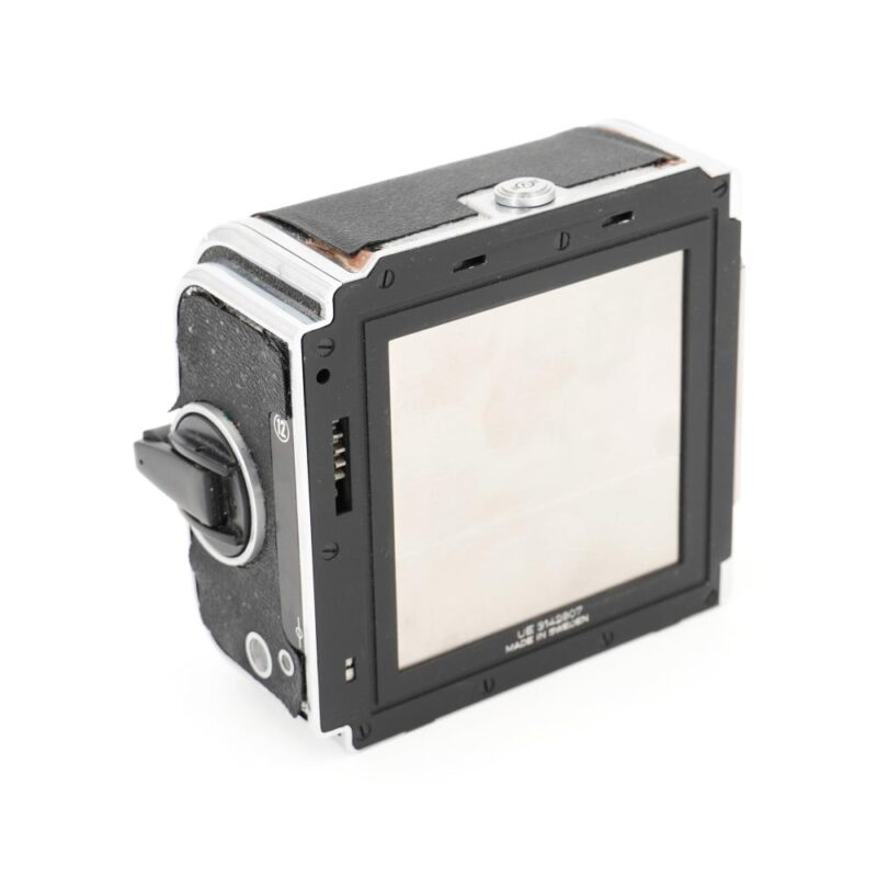 Hasselblad Magazzino A12 – Silver