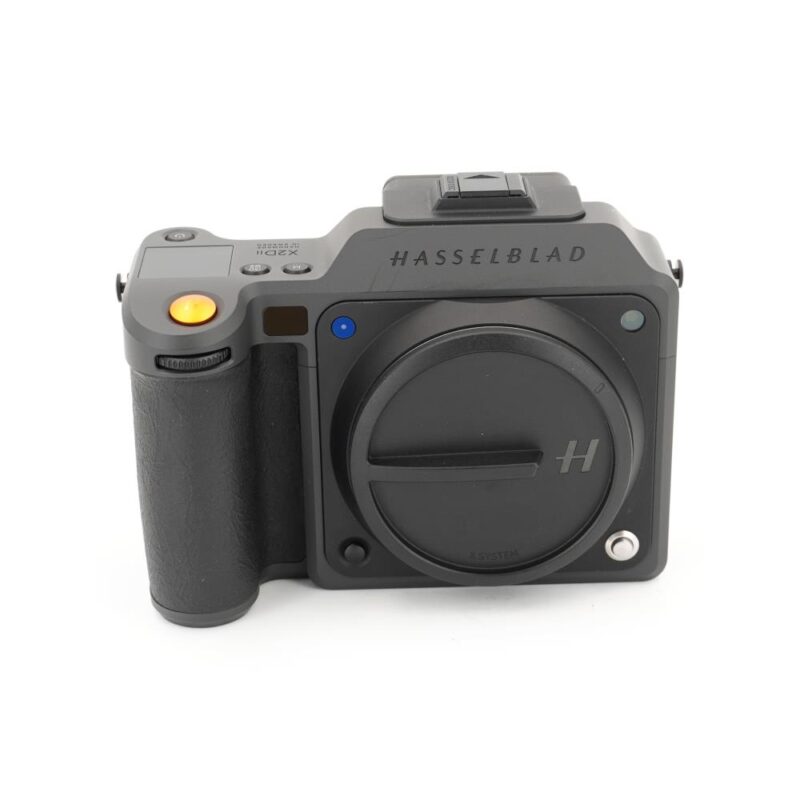 Hasselblad X2D II 100C
