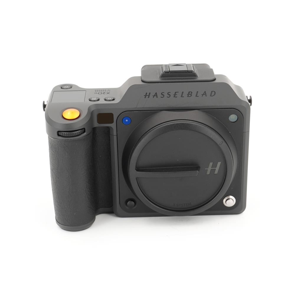 Hasselblad X2D II 100C