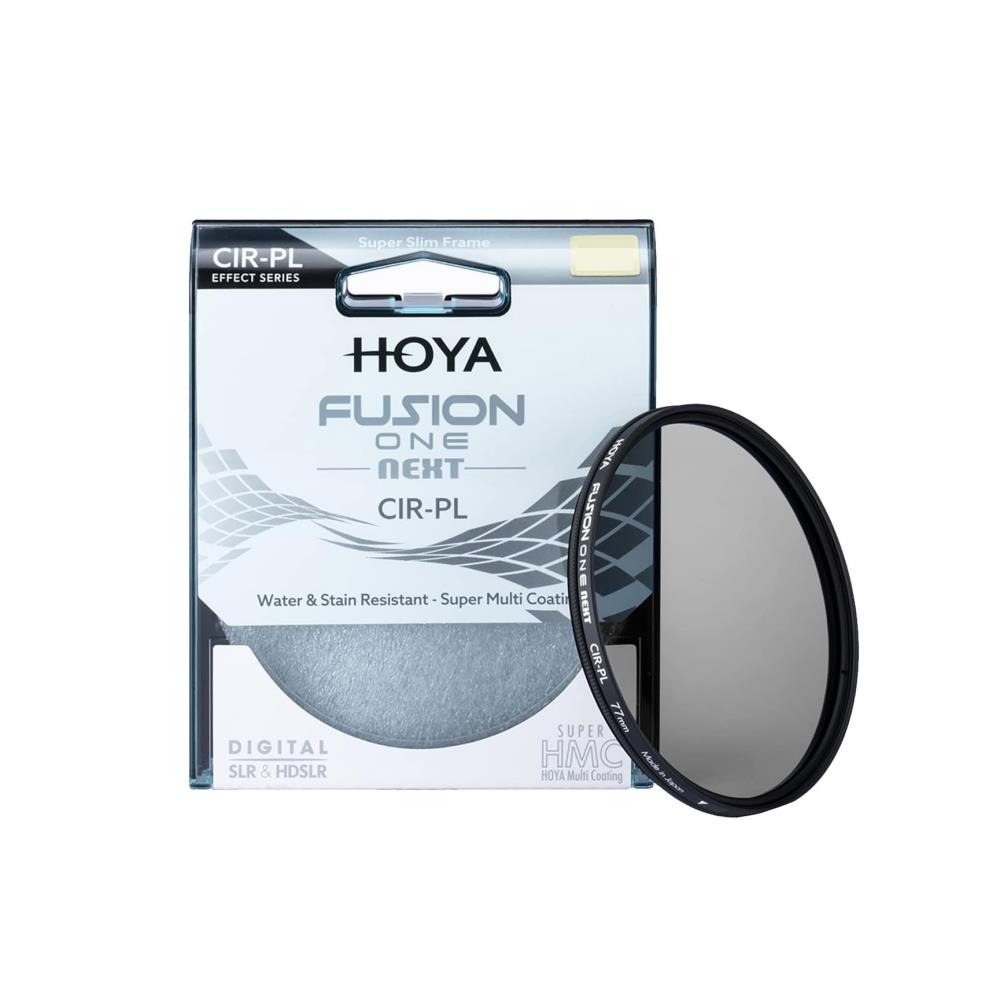 Hoya Fusion ONE Next CIR-PL Filter - 49mm
