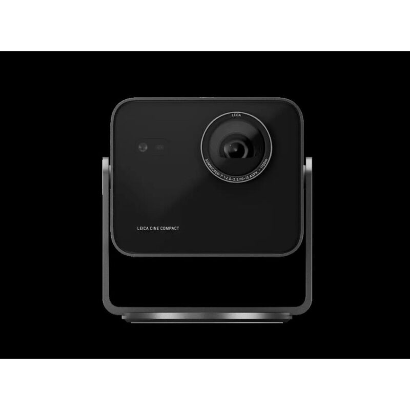 Leica Cine Compact 1 – Metal Grey/Black – cod. 30946