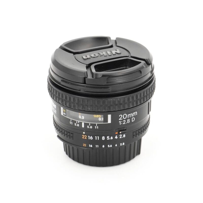 Nikon AF 20mm f/2.8 D
