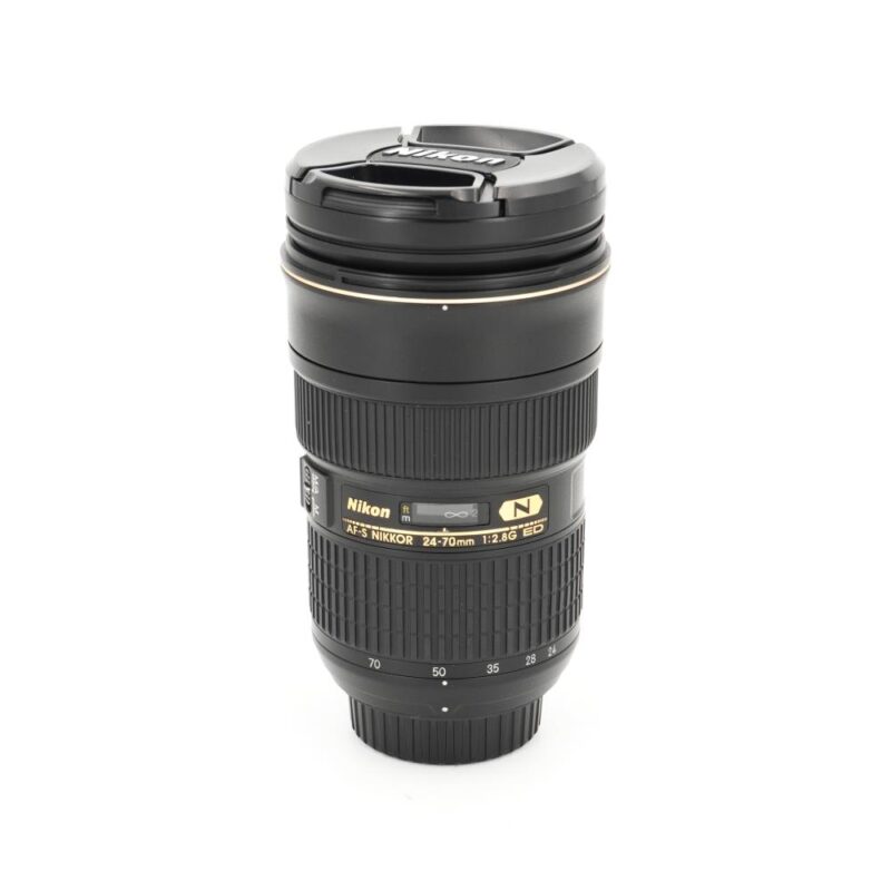 Nikon AF-S 24-70mm f/2.8 G ED