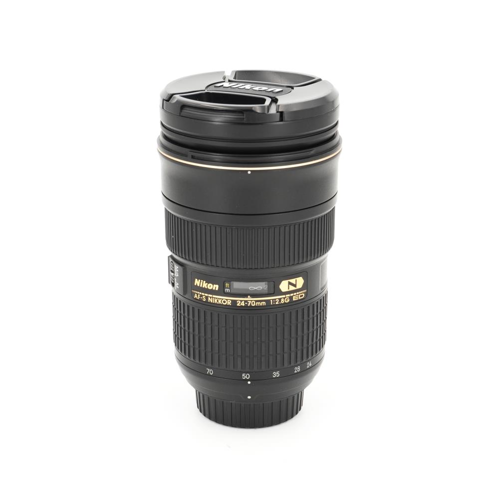 Nikon AF-S 24-70mm f/2.8 G ED