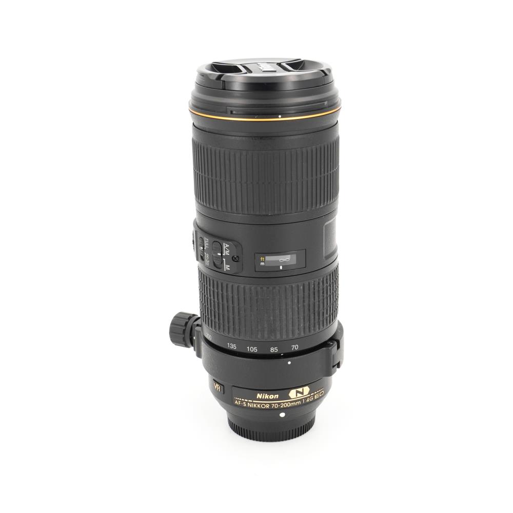Nikon AF-S 70-200mm f/4 G ED VR