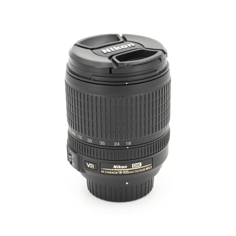 Nikon AF-S DX 18-105mm f/3.5-5.6 G ED VR