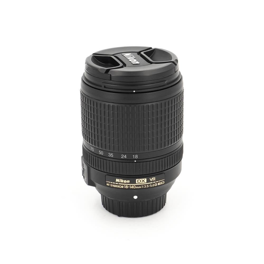 Nikon AF-S DX 18-140mm f/3.5-5.6G ED VR