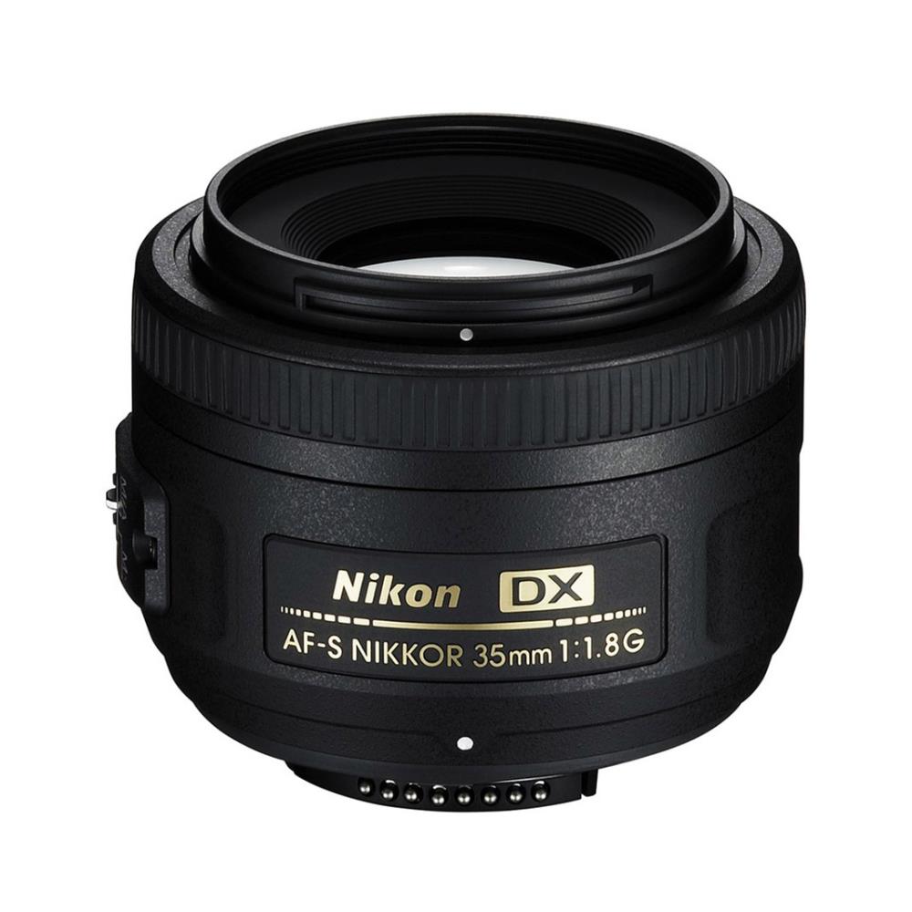 Nikon AF-S DX 35mm f/1.8 G