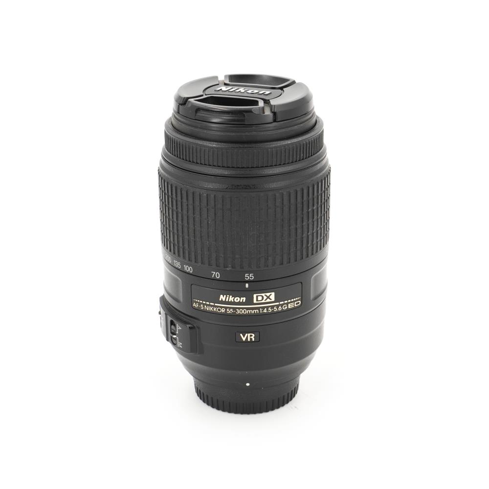 Nikon AF-S DX 55-300mm f/4.5-5.6 G ED VR