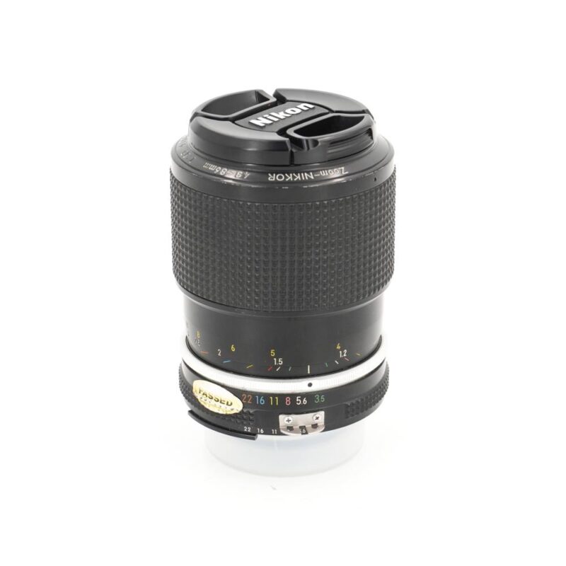 Nikon Ai 43-86mm f/3.5