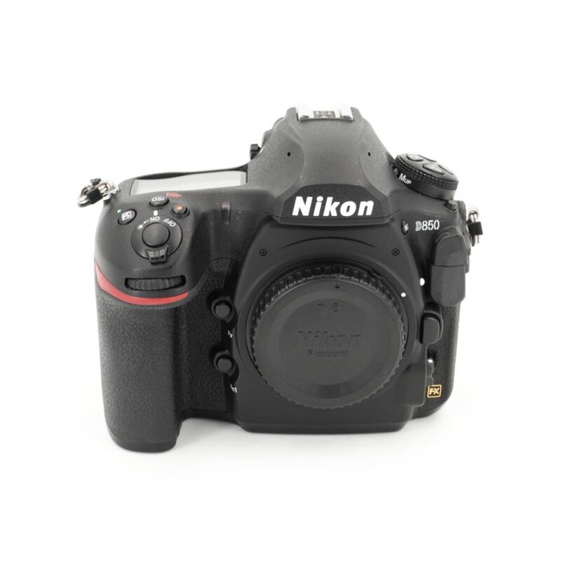 Nikon D850