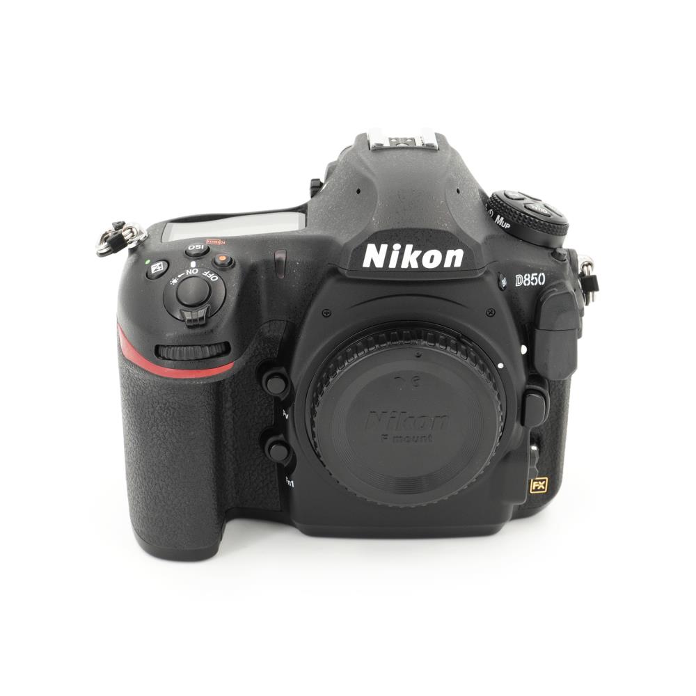 Nikon D850