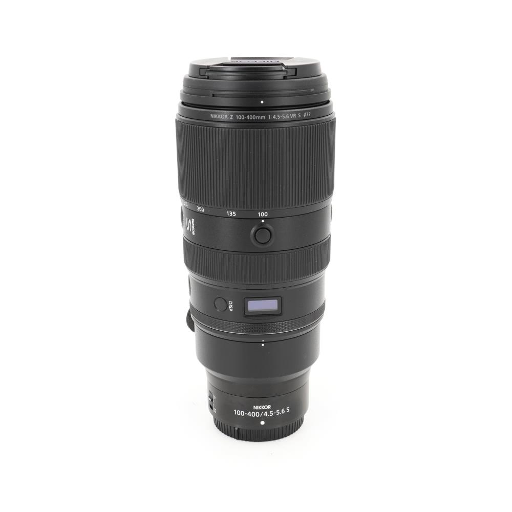 Nikon Z 100-400mm f/4.5-5.6 VR S
