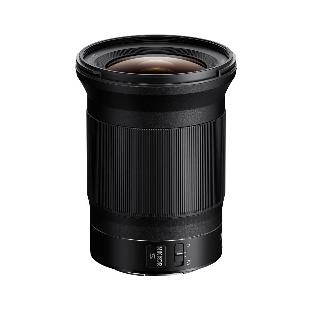 Nikon Z 20mm f/1.8 S