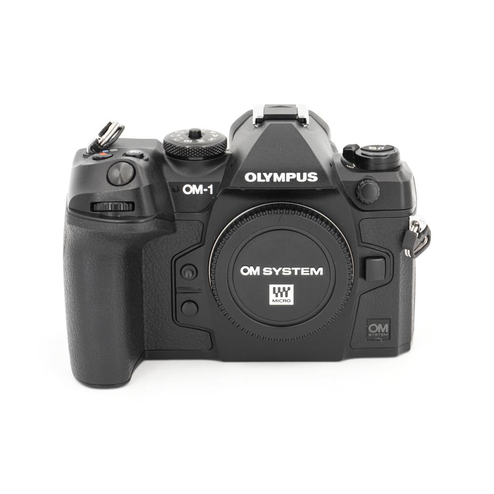 OM System OM-1