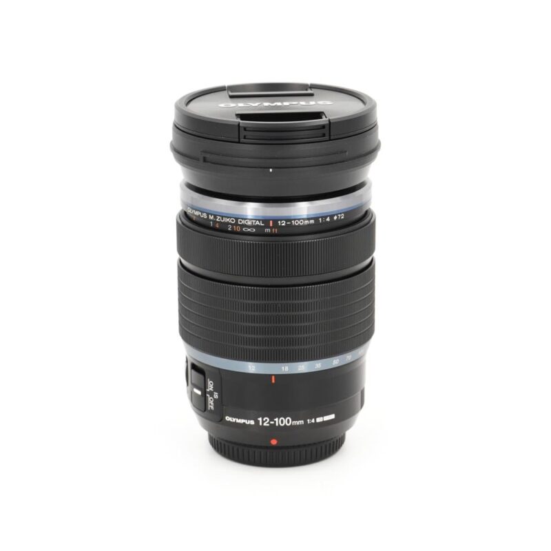 Olympus M.Zuiko Digital ED 12-100mm f/4.0 IS Pro