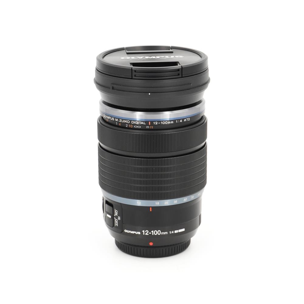 Olympus M.Zuiko Digital ED 12-100mm f/4.0 IS Pro