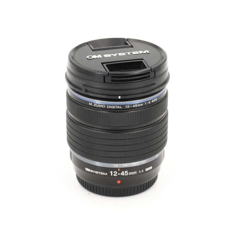 Olympus M.Zuiko Digital ED 12-45mm f/4 Pro