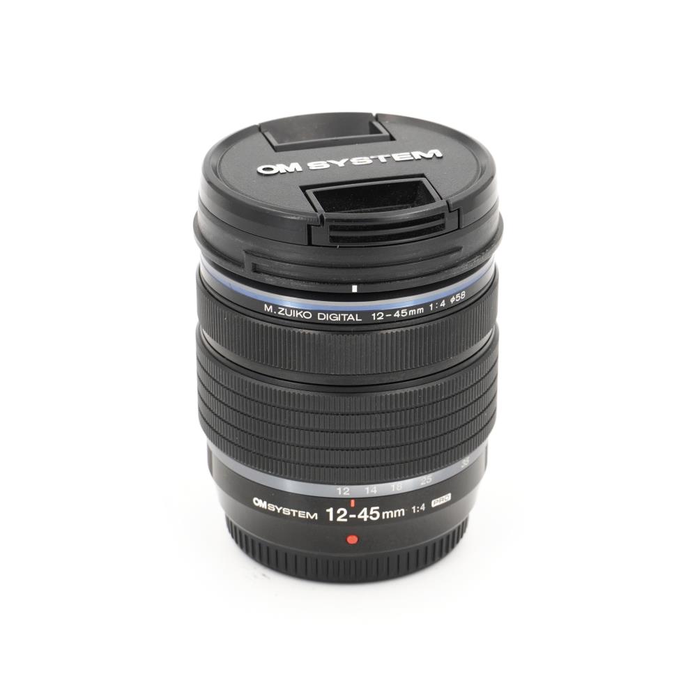 Olympus M.Zuiko Digital ED 12-45mm f/4 Pro