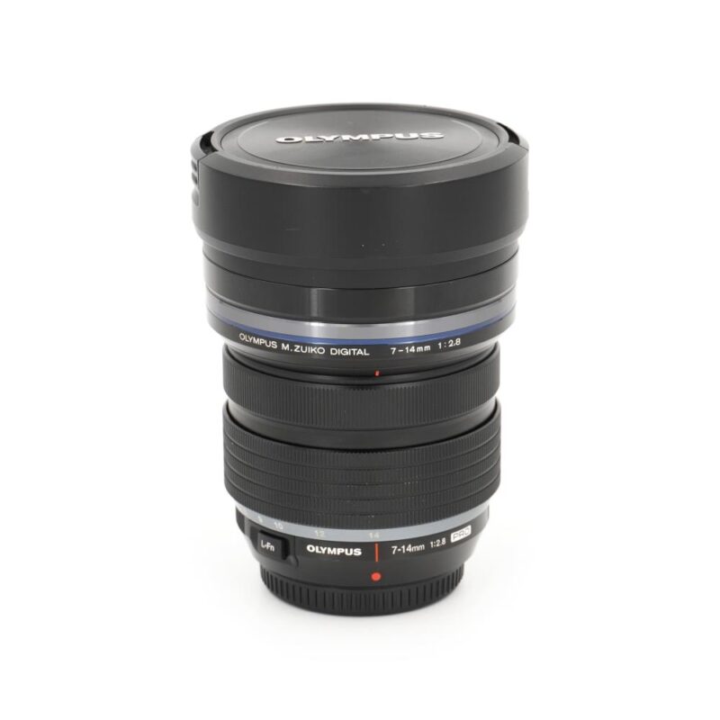 Olympus M.Zuiko Digital ED 7-14mm f/2.8 Pro