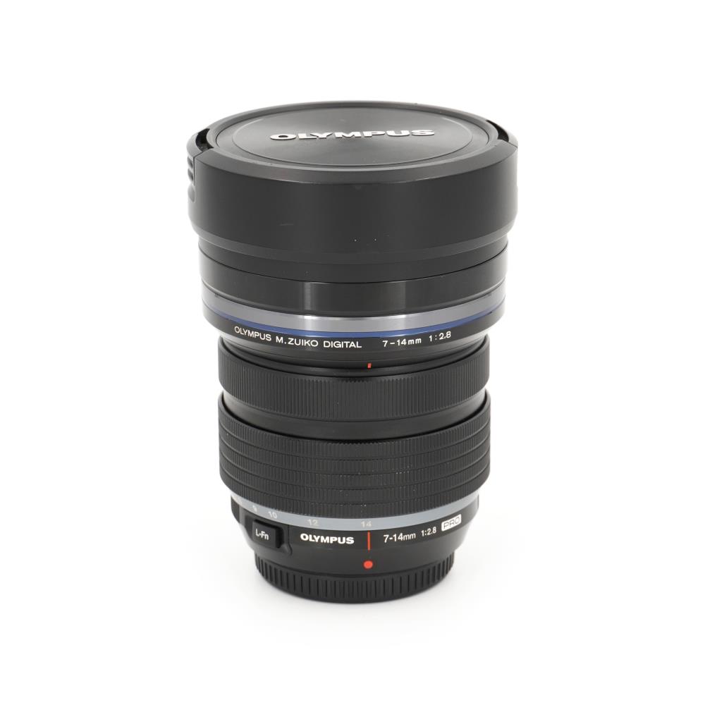 Olympus M.Zuiko Digital ED 7-14mm f/2.8 Pro