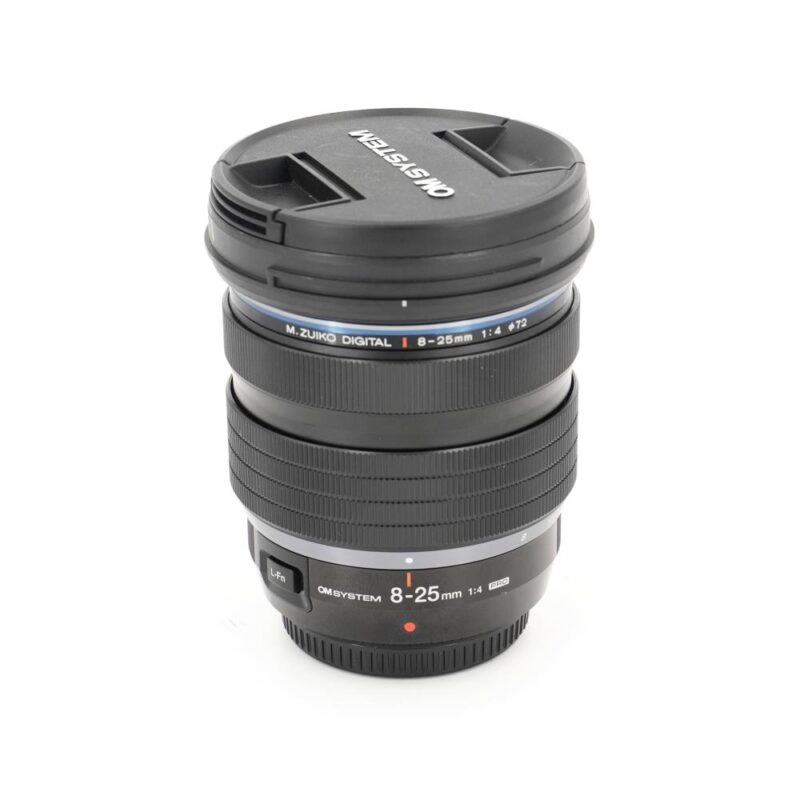 Olympus M.Zuiko Digital ED 8-25mm f/4 Pro