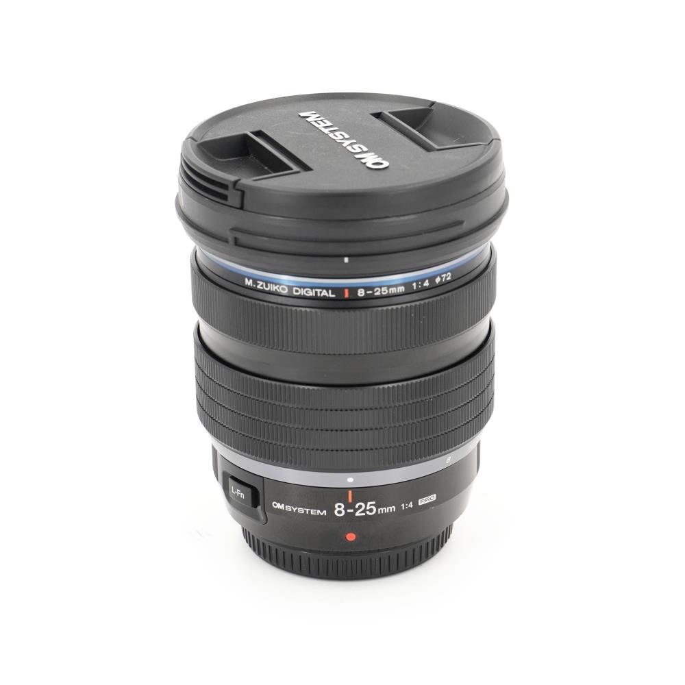 Olympus M.Zuiko Digital ED 8-25mm f/4 Pro