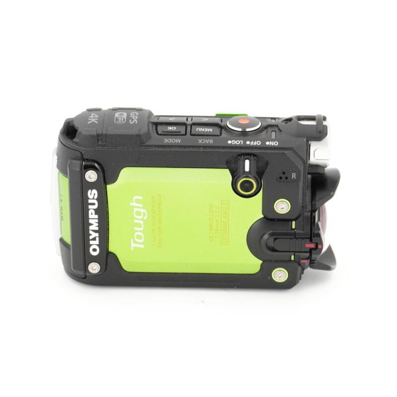 Olympus TG-Tracker (Green)