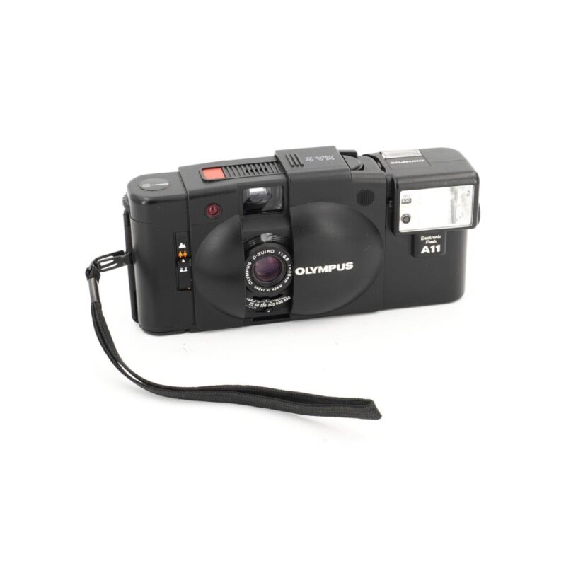 Olympus XA 2